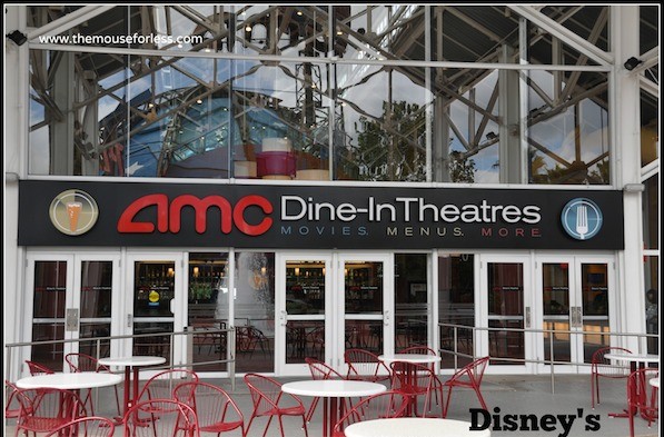 AMC Dine-In Theater 