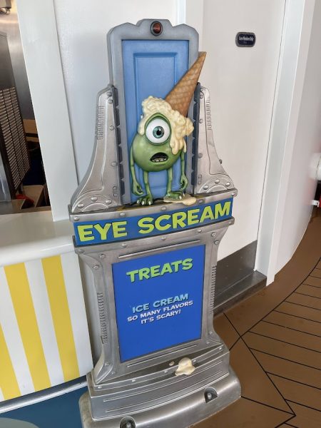 Eye Scream Treats