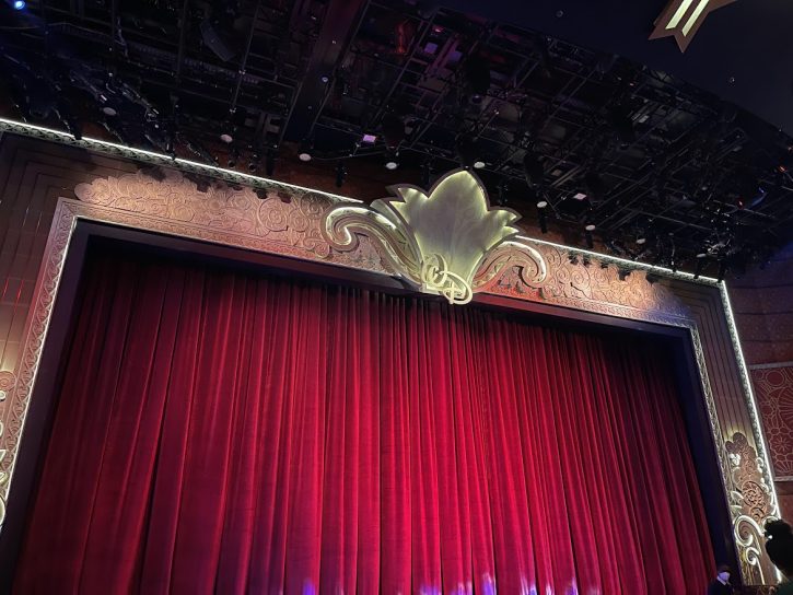 Broadway Shows on the Disney Dream