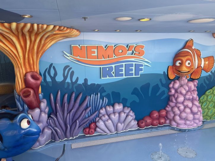 Nemo's Reef