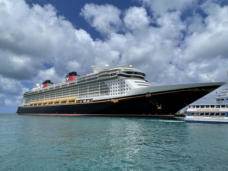 Disney Dream