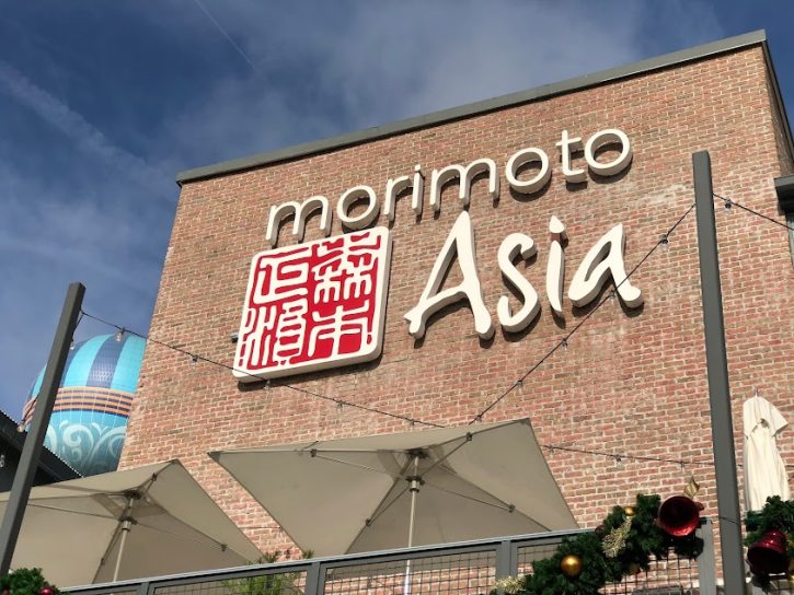 Morimoto Asia at Disney Springs