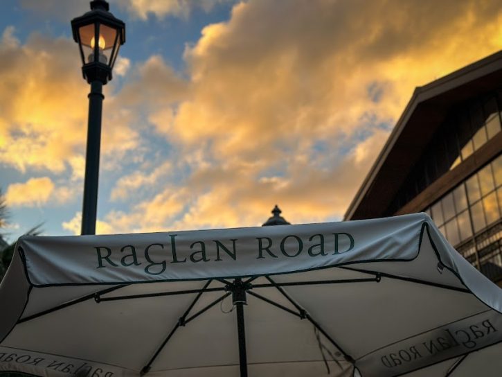 Raglan Road Weekend Brunch Menu