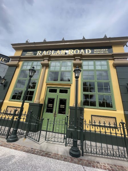 Raglan Road at Disney Springs