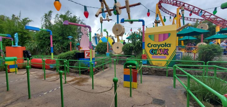 Toy Story Land