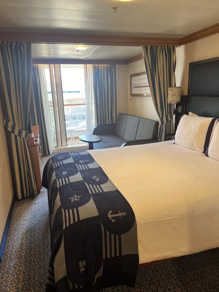 Verandah Stateroom