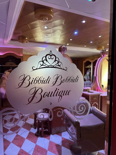 Bibbidi Bobbidi Boutique