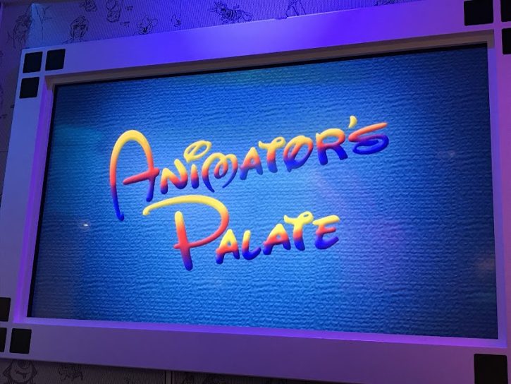 Animator's Palate