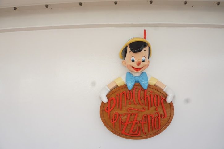 Pinocchio's Pizza