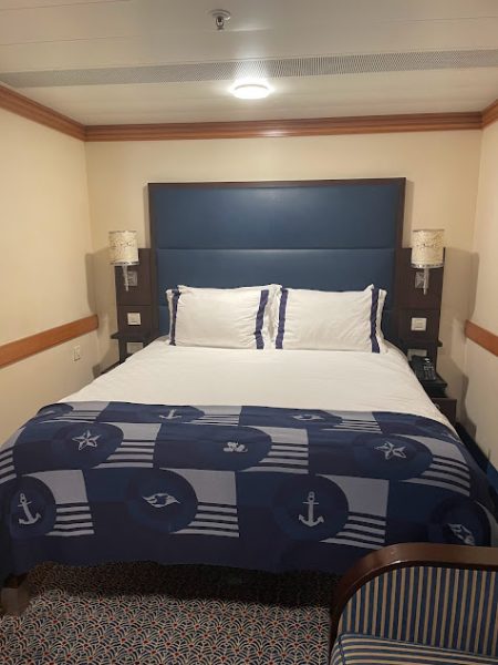 Inside Stateroom