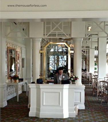 Grand Floridian Cafe