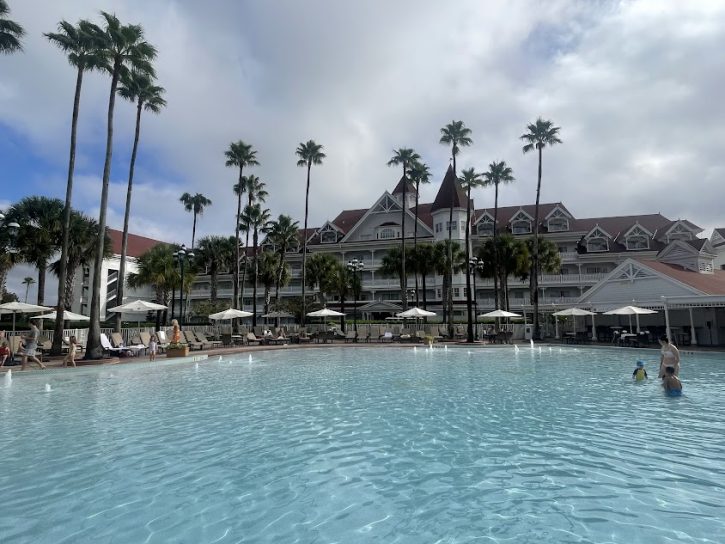 Grand Floridian Resort