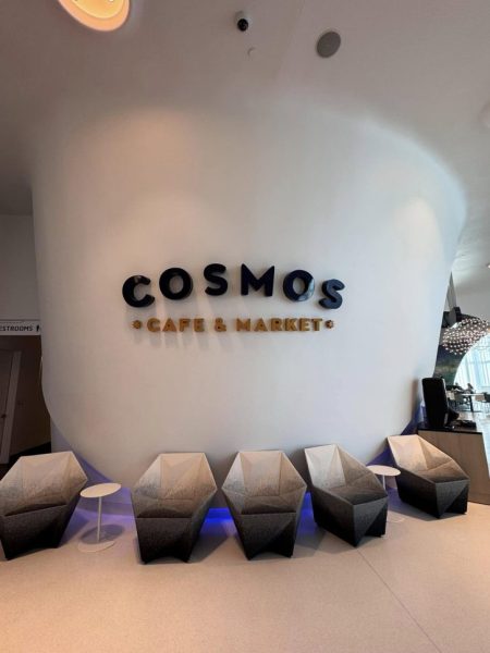 Cosmos Cafe & Market