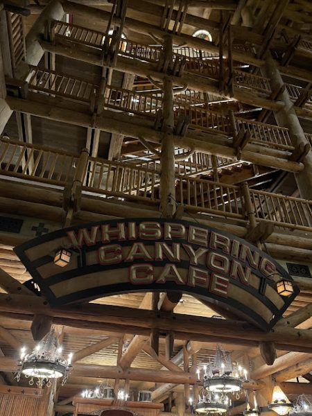 Wilderness Lodge