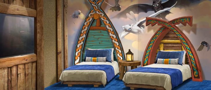 How to Train Your Dragon Kids' Suite