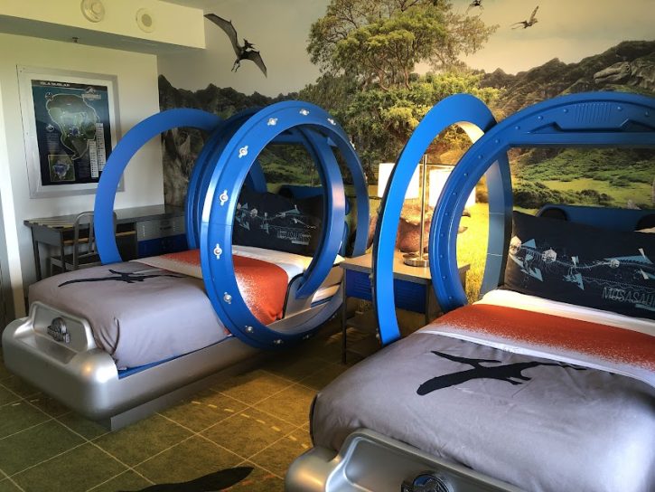 Jurassic Park Kids' Suites