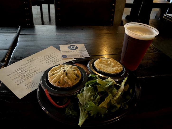 Leaky Cauldron