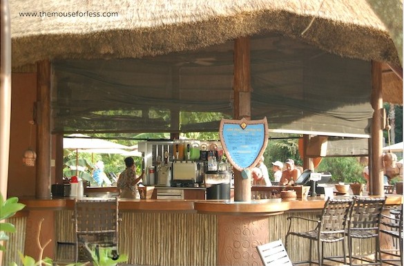 Uzima Pool Bar