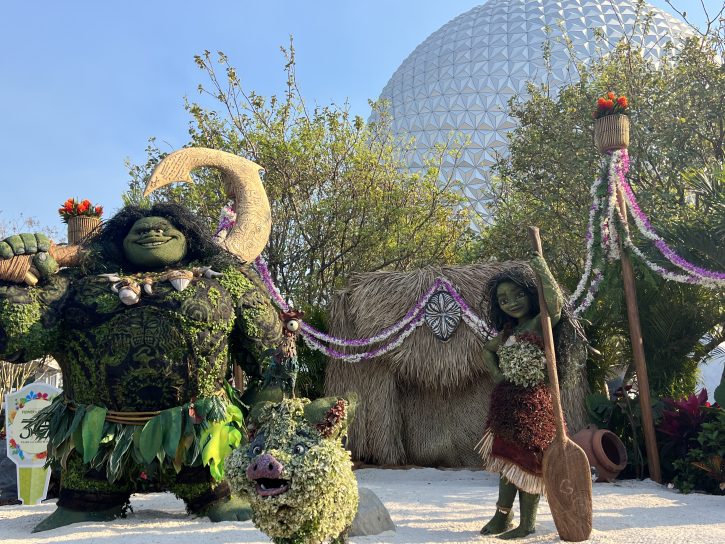 EPCOT Flower and Garden Festival