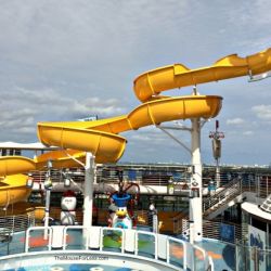 Disney Cruise Line Recreation Activities and Pools | Disney Cruise